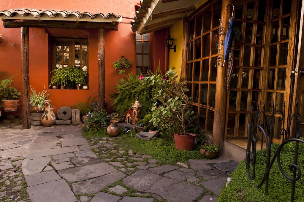 "Llipimpac Guesthouse" Cuzco Exterior foto